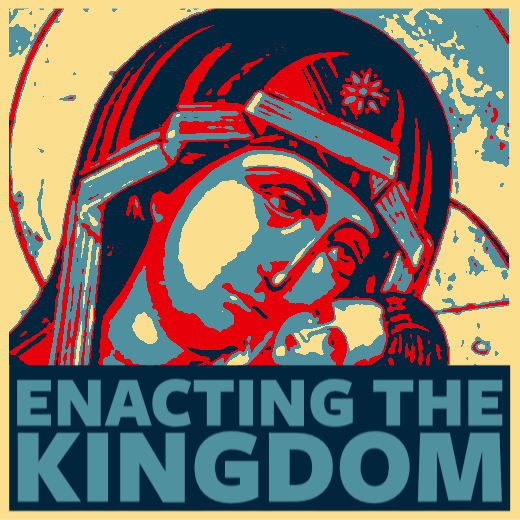 Enacting the Kingdom Private Podcast